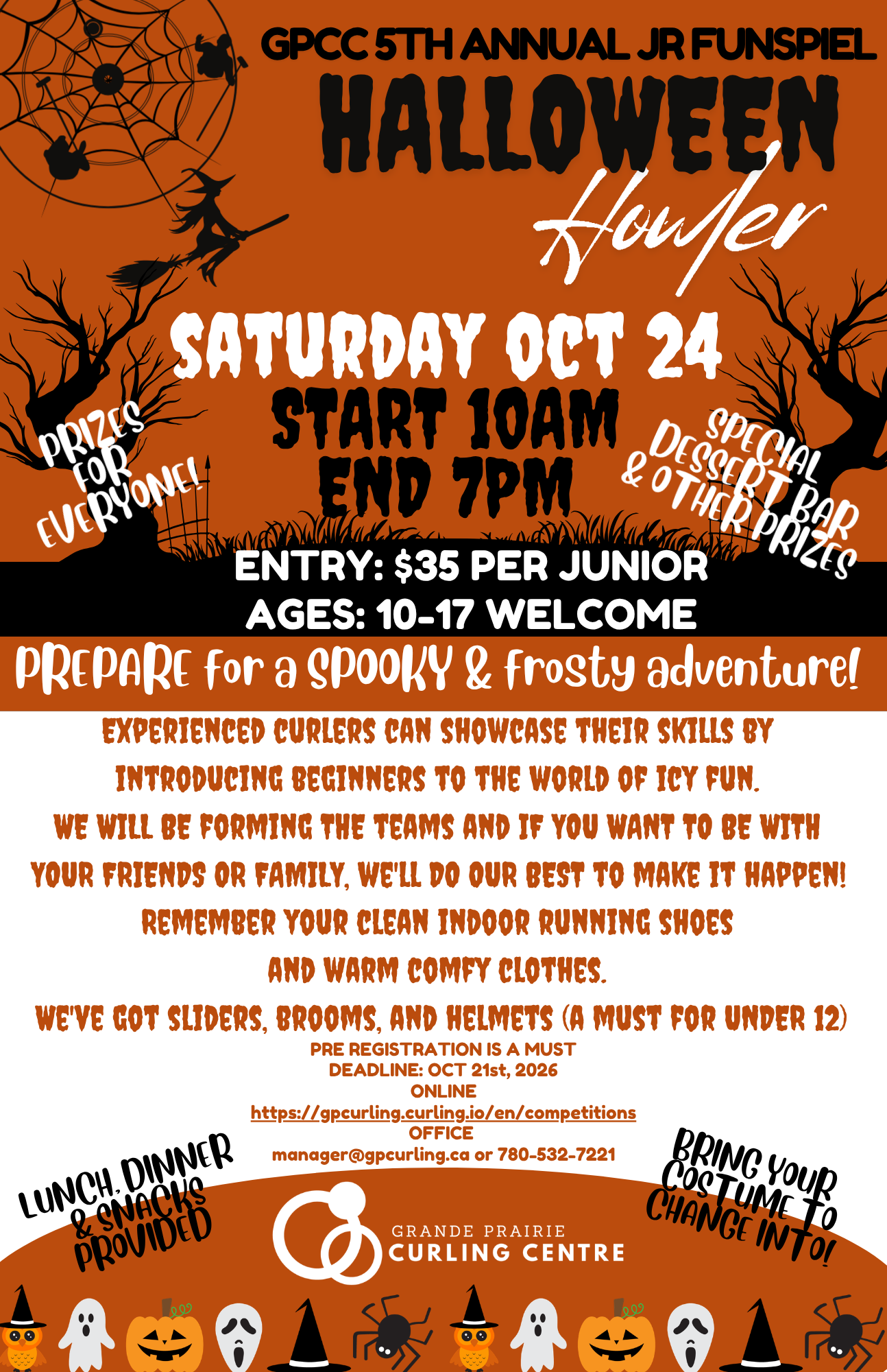 HALLOWEEN HOWLER 26