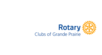 Logo-Rotary of Grande Prairie 